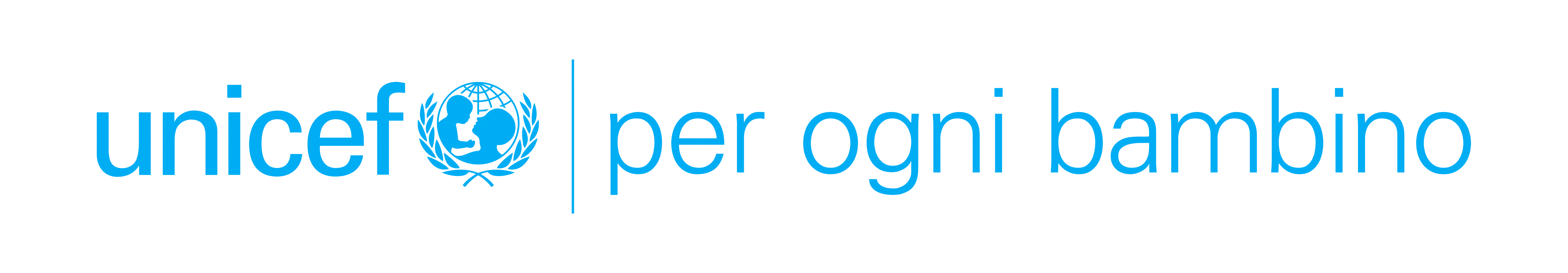 Logo di Unicef